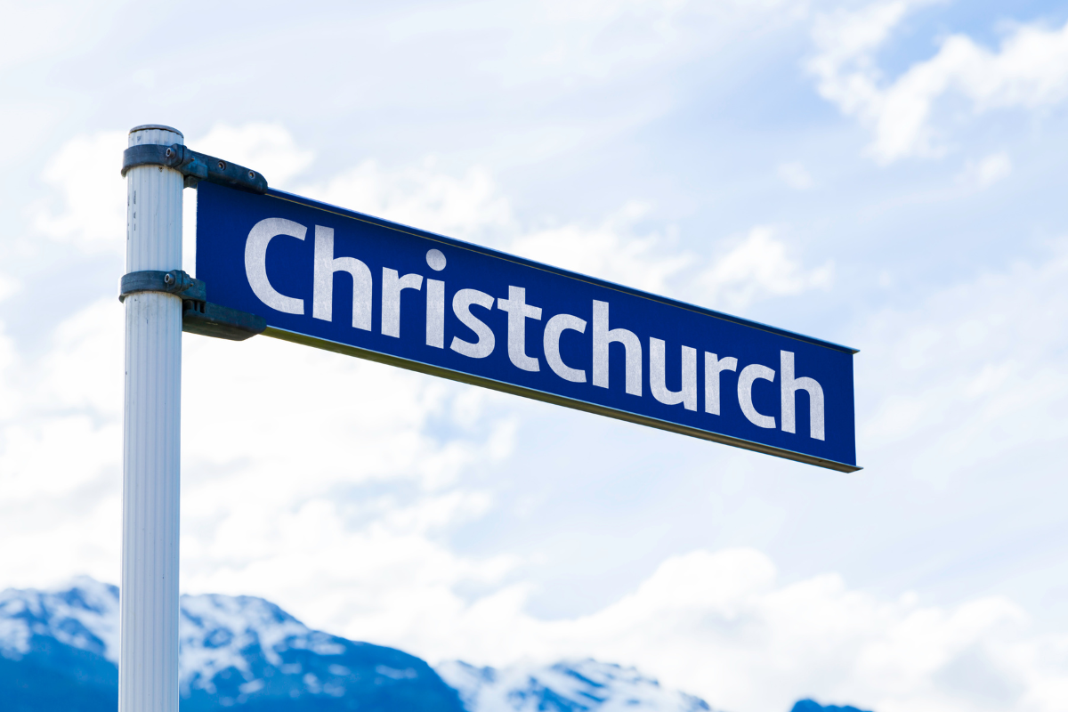 christchurch-signpost
