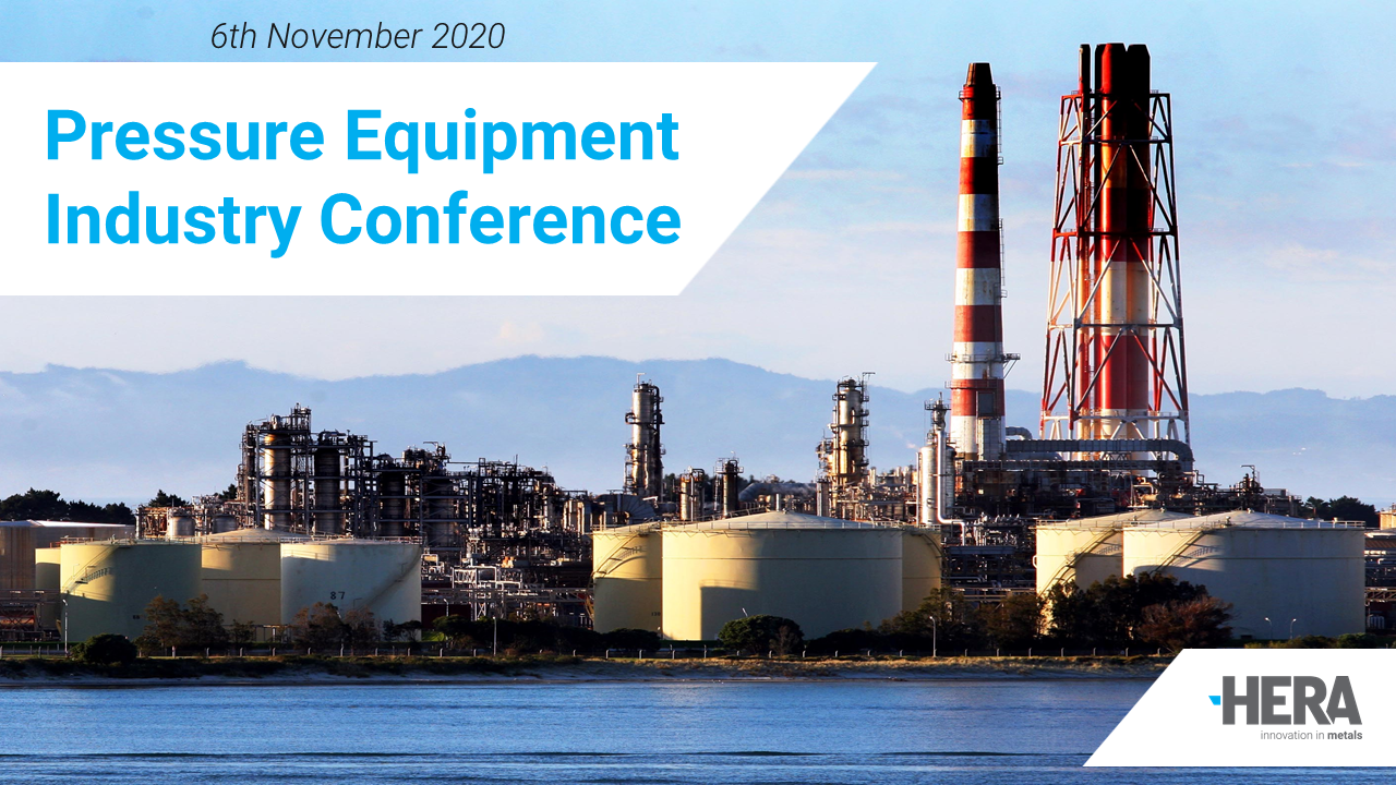 Pressure Equipment Industry Conference
