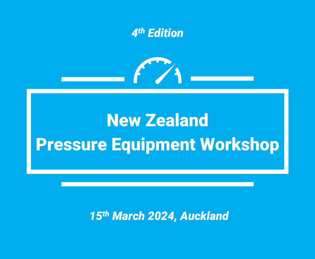 Pressure Equipment Workshop Logo - 2024