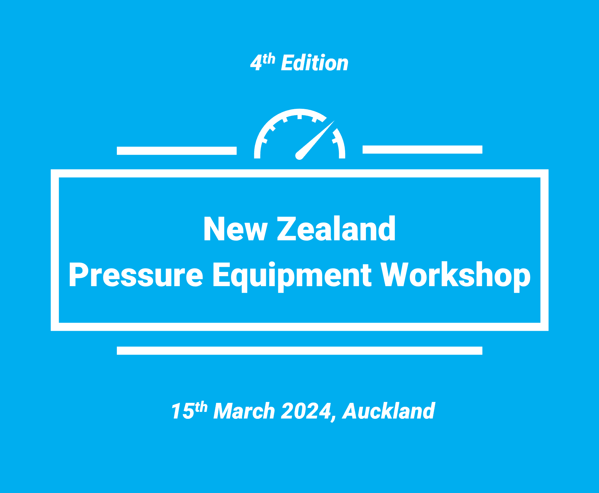 Pressure Equipment Workshop Logo - 2024