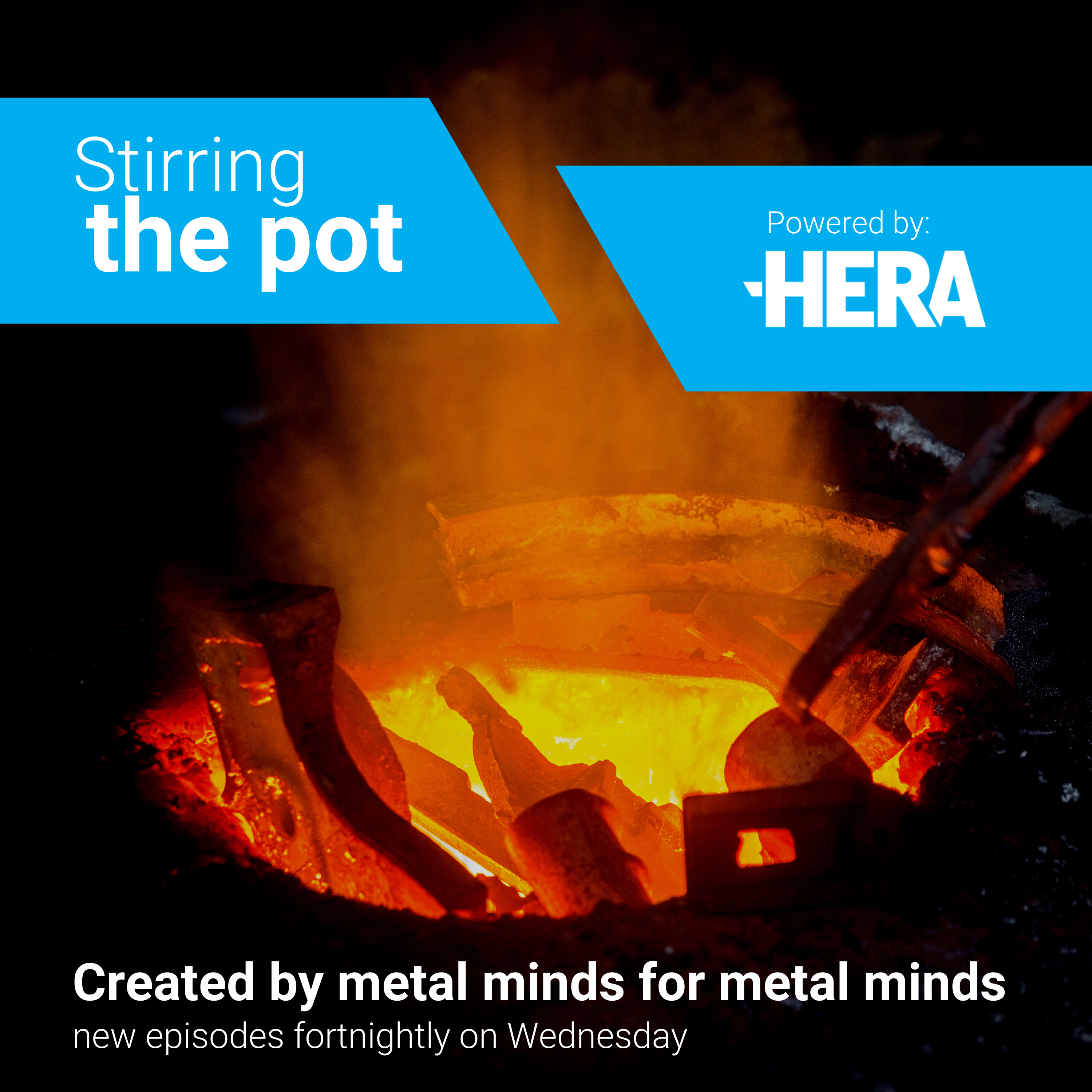 stirring the pot metal minds